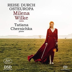 Dohnanyi / Wilke / Chernichka Reise Durch Osteuropa SACD CD