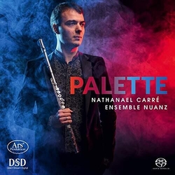Various Artist Palette SACD CD