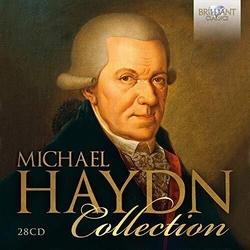 Various Michael Haydn Collection CD
