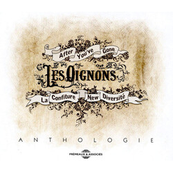 Les Oignons Anthologie CD