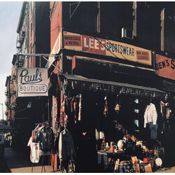 Beastie Boys Paul's Boutique VINYL 2 LP