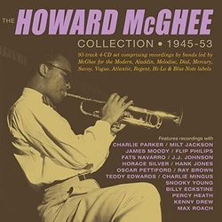 Howard McGhee The Howard McGhee Collection 1945-53 CD