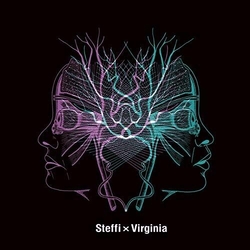 Steffi (8) / Virginia (27) Work A Change Vinyl