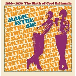 Various Artist Magic In The Air: Volume 1 box set 3 CD