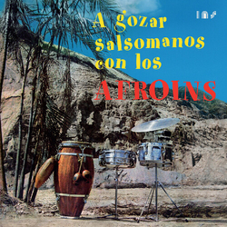 Afroins GOZAR SALSOMANOS Vinyl LP