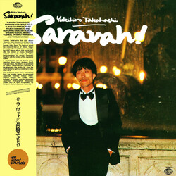 Yukihiro Takahashi Saravah! Vinyl LP