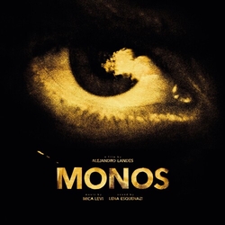 Mica Levi Monos Vinyl LP