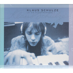 Klaus Schulze La Vie Electronique 1 CD
