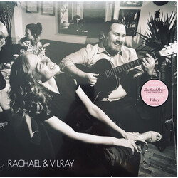 Rachael & Vilray Rachael & Vilray VINYL LP