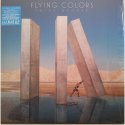 Flying Colors Third Degree VINYL 2 LP