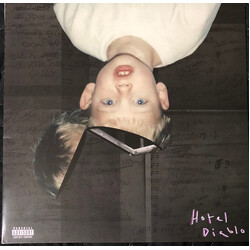 Machine Gun Kelly (2) Hotel Diablo Vinyl LP