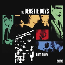 Beastie Boys Root Down (Ep) VINYL LP