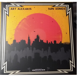 Art Alexakis Sun Songs Vinyl LP