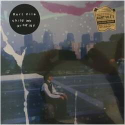 Kurt Vile Childish Prodigy Vinyl LP