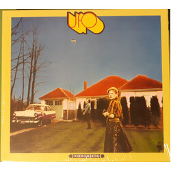 UFO (5) Phenomenon CD
