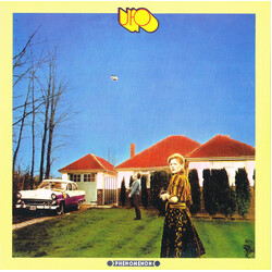 UFO (5) Phenomenon Vinyl 2 LP