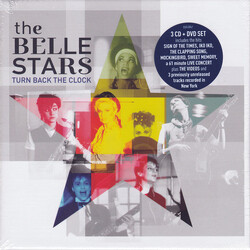 The Belle Stars Turn Back The Clock Multi CD/DVD Box Set