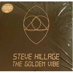 Steve Hillage The Golden Vibe Vinyl 2 LP