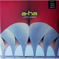 a-ha Lifelines VINYL 2 LP