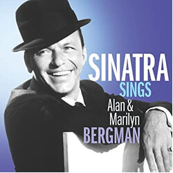 Frank Sinatra Sinatra Sings Alan & Marilyn Bergman VINYL LP