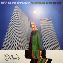 My Life Story World Citizen Vinyl LP