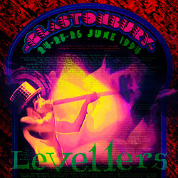 Levellers Glastonbury 94 3 CD