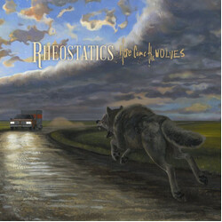 Rheostatics Here Come The Wolves VINYL LP