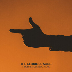 The Glorious Sons A War On Everything Vinyl 2 LP