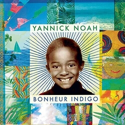 Yannick Noah Bonheur Indigo Vinyl LP