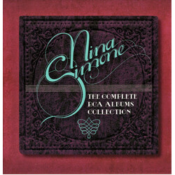 Nina Simone The Complete RCA Albums Collection CD Box Set