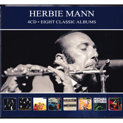 Herbie Mann Eight Classic Albums CD