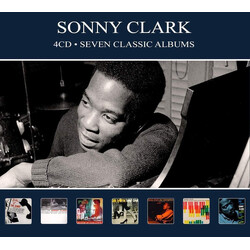 Sonny Clark Seven Classic Albums CD