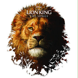 Various The Lion King: The Songs