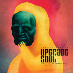 Alexis Gideon Upgrade Soul Vinyl LP