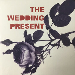 The Wedding Present Tommy 30 VINYL LP