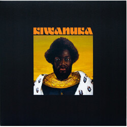 Michael Kiwanuka Kiwanuka VINYL 2 LP