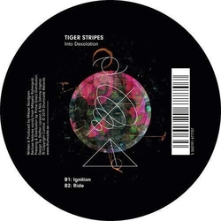 Tiger Stripes Into Desolation Vinyl 12"
