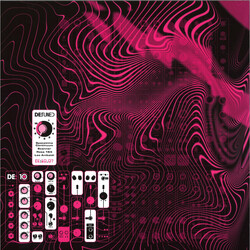 Various DE:10.07 VINYL