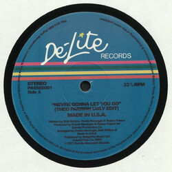 Made In USA Never Gonna Let You Go Vinyl