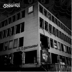 Spökstan Hål I Betongen VINYL LP