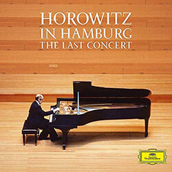 Vladimir Horowitz Horowitz In Hamburg - The Last Concert Vinyl 2 LP