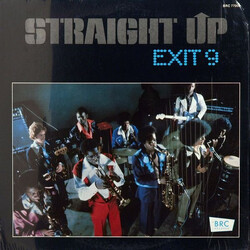 Exit 9 (2) Straight Up Vinyl LP