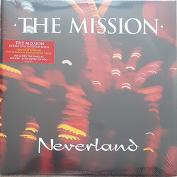 The Mission Neverland Vinyl 2 LP