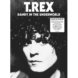 T. Rex Dandy In The Underworld 3 CD