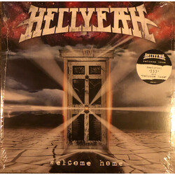 Hellyeah Welcome Home Vinyl LP