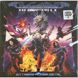 Dragonforce Extreme Power Metal Vinyl 2 LP