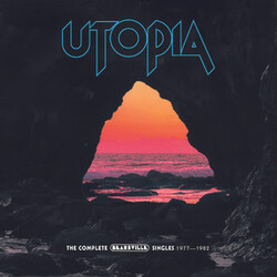 Utopia (5) The Complete Bearsville Singles 1977-1982 VINYL 2 LP