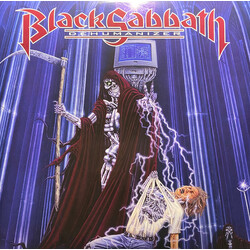 Black Sabbath Dehumanizer VINYL 2 LP