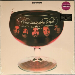 Deep Purple Come Taste The Band Vinyl LP