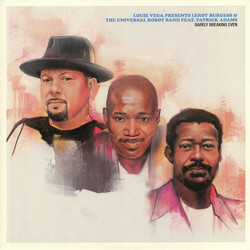 Louie Vega / Leroy Burgess / The Universal Robot Band / Patrick Adams Barely Breaking Even